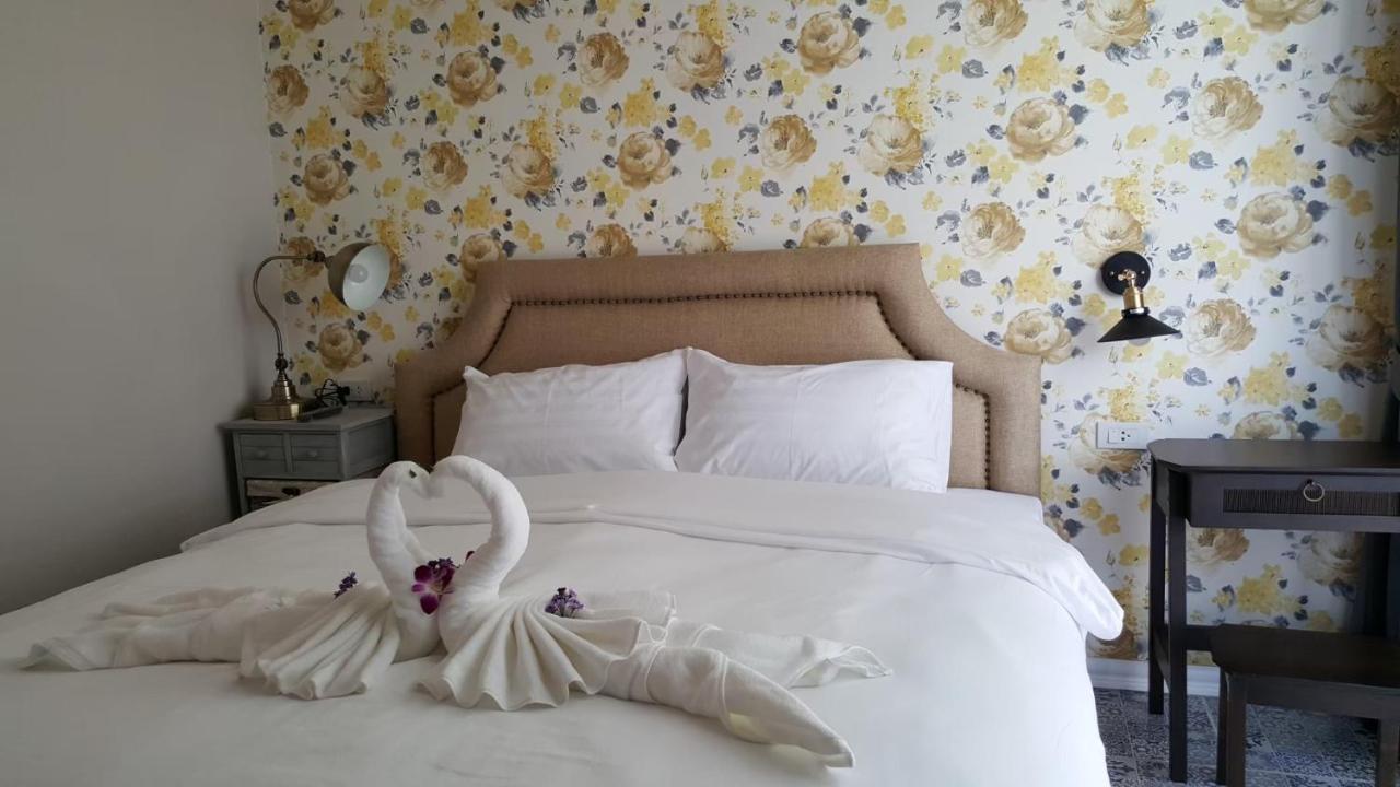 チエンマイ シー プーム ヘリテージ ブティック ベッド&ブレックファースト Bed & Breakfast エクステリア 写真