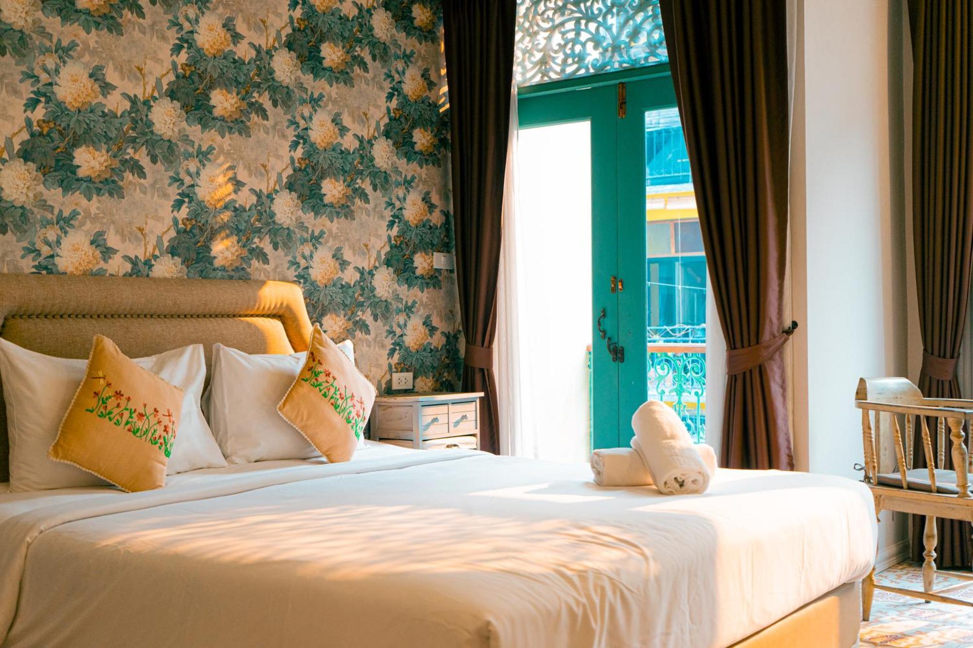 チエンマイ シー プーム ヘリテージ ブティック ベッド&ブレックファースト Bed & Breakfast エクステリア 写真