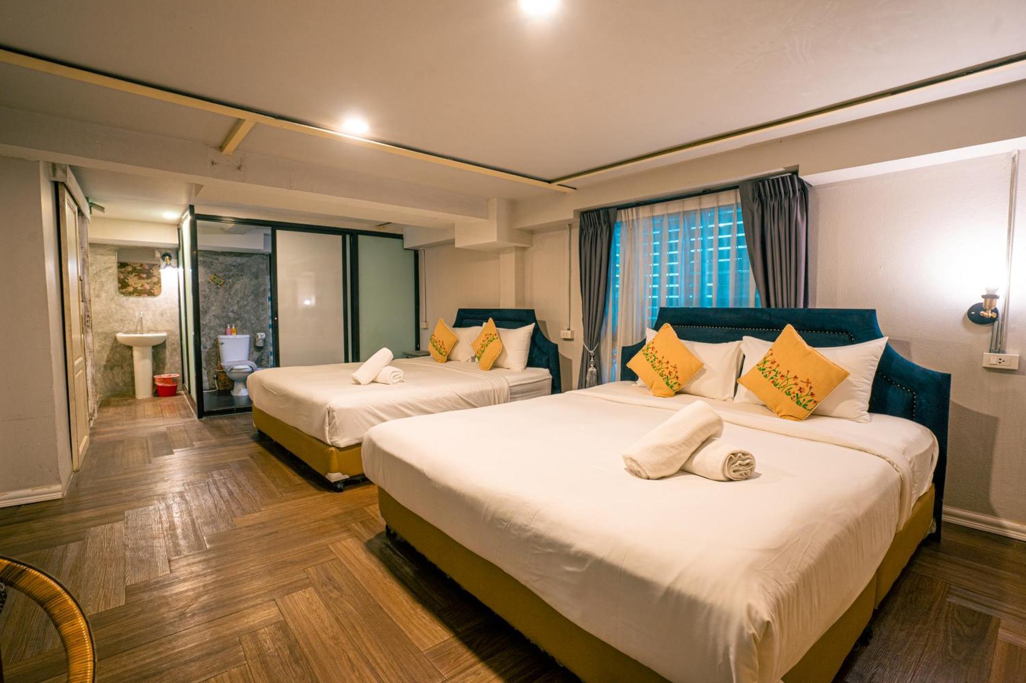 チエンマイ シー プーム ヘリテージ ブティック ベッド&ブレックファースト Bed & Breakfast エクステリア 写真