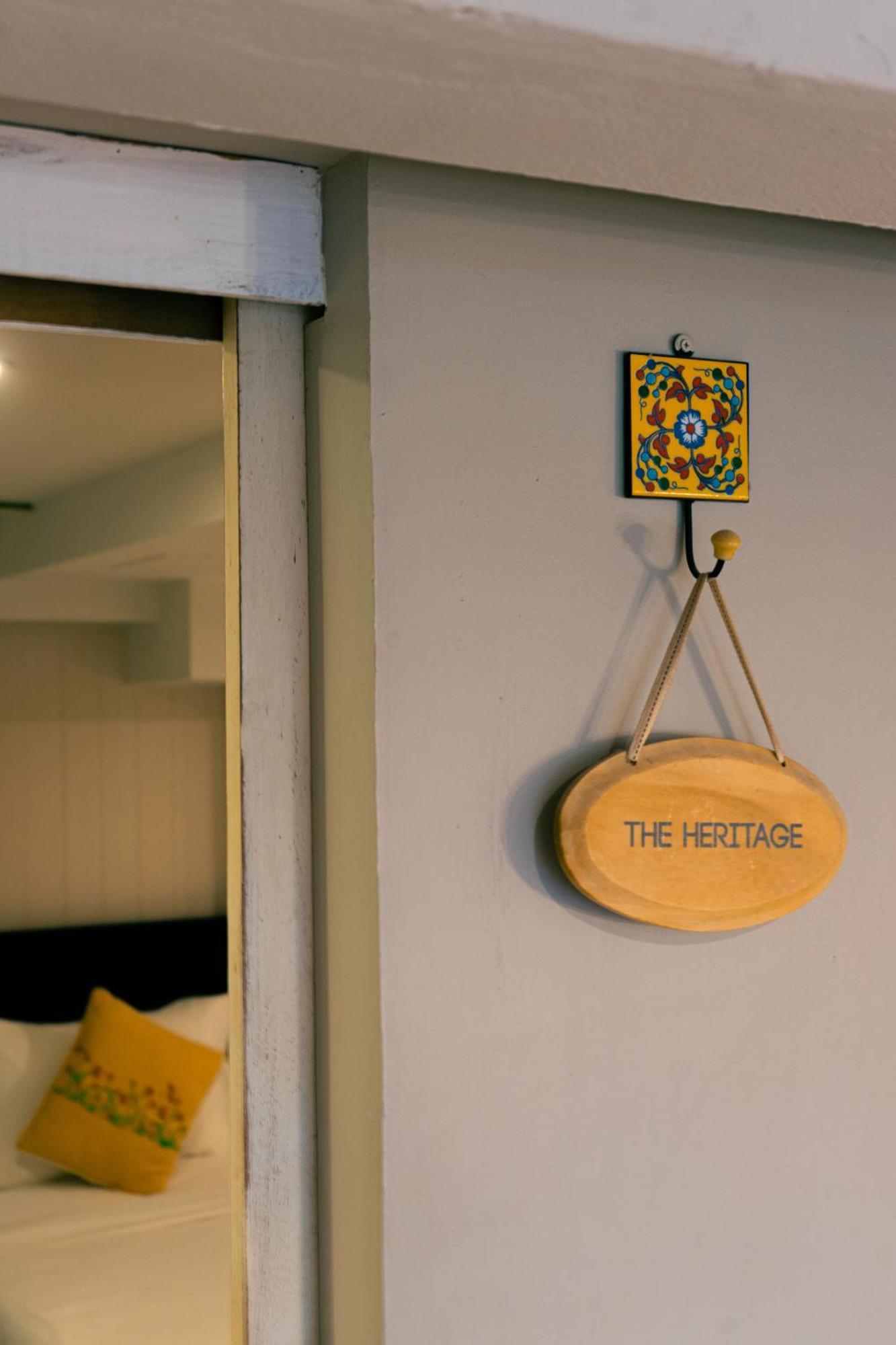 チエンマイ シー プーム ヘリテージ ブティック ベッド&ブレックファースト Bed & Breakfast エクステリア 写真