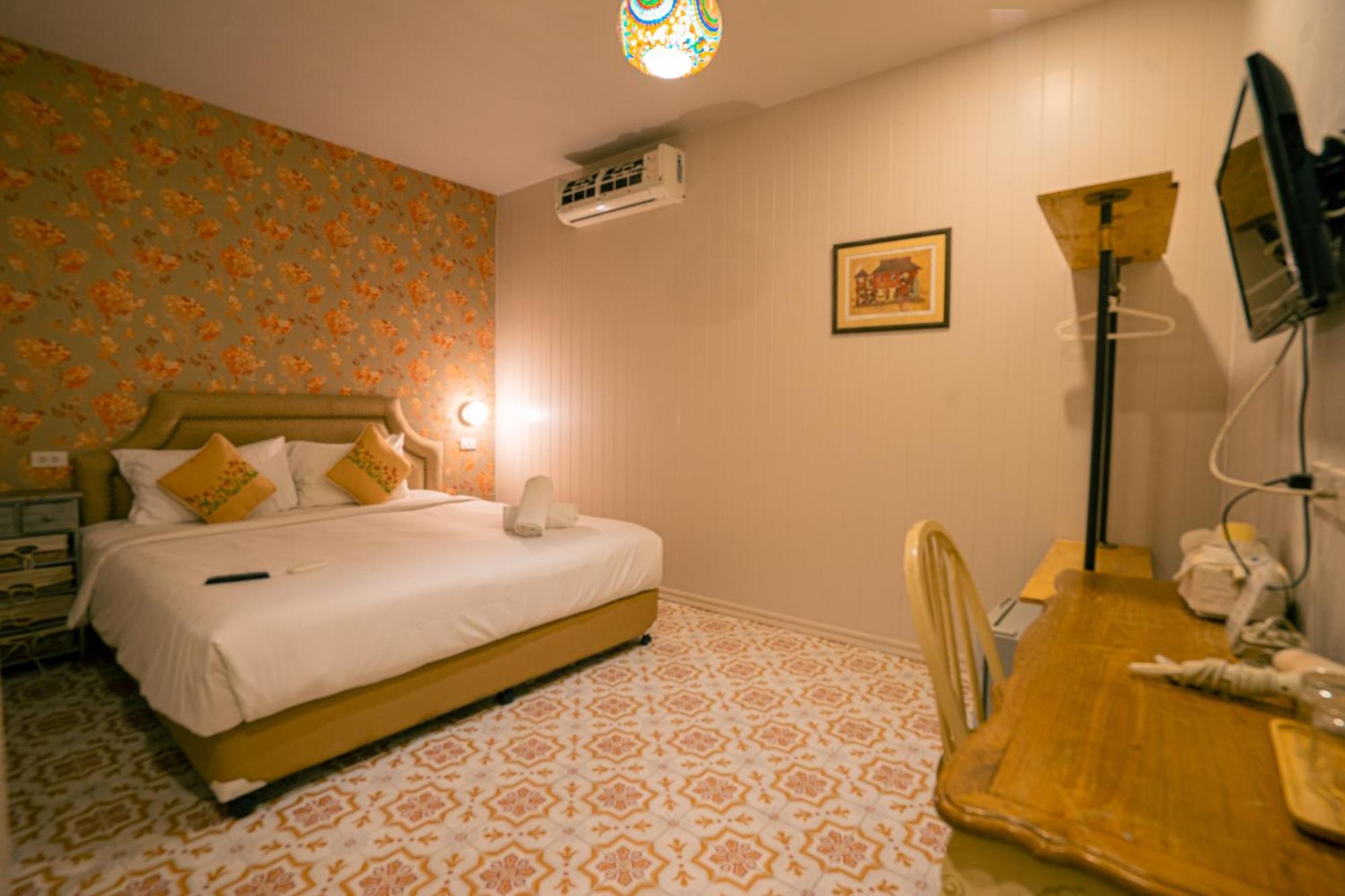 チエンマイ シー プーム ヘリテージ ブティック ベッド&ブレックファースト Bed & Breakfast エクステリア 写真