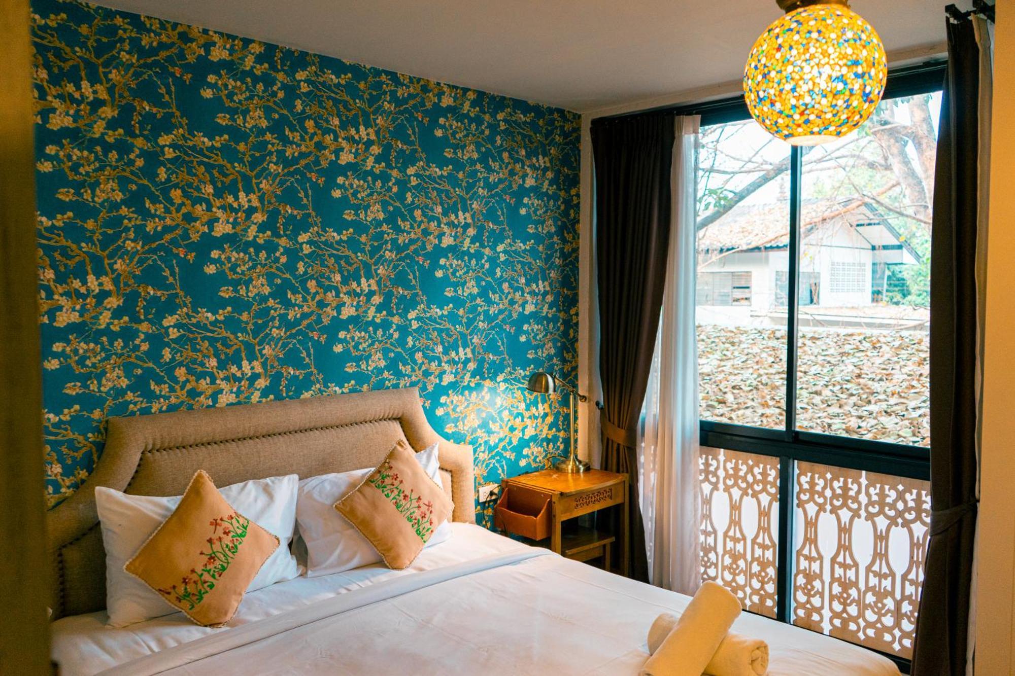 チエンマイ シー プーム ヘリテージ ブティック ベッド&ブレックファースト Bed & Breakfast エクステリア 写真