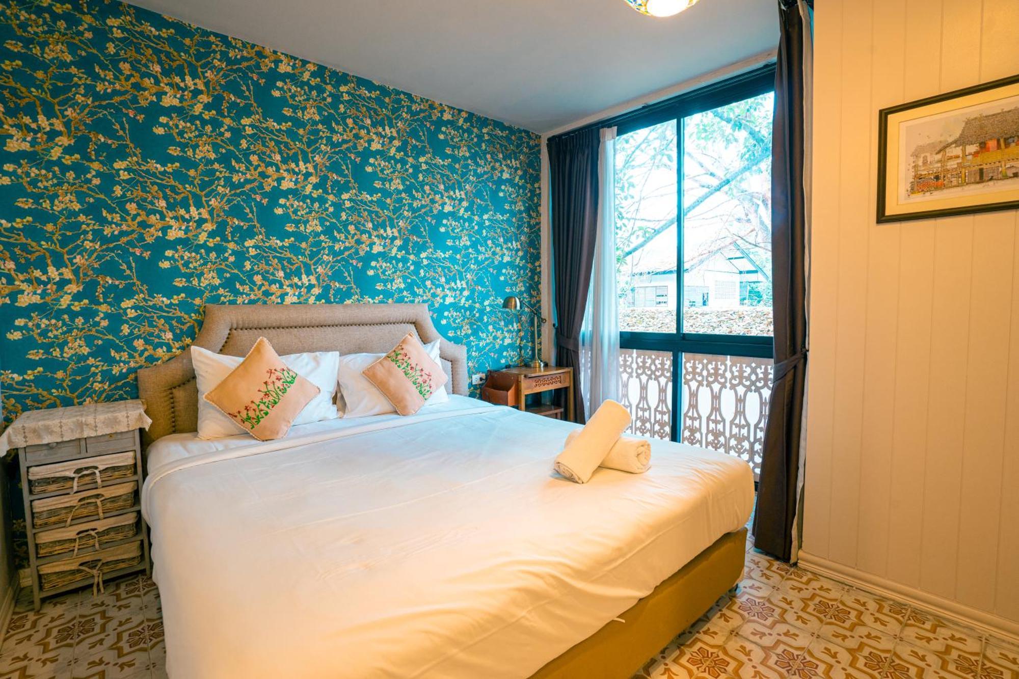 チエンマイ シー プーム ヘリテージ ブティック ベッド&ブレックファースト Bed & Breakfast エクステリア 写真
