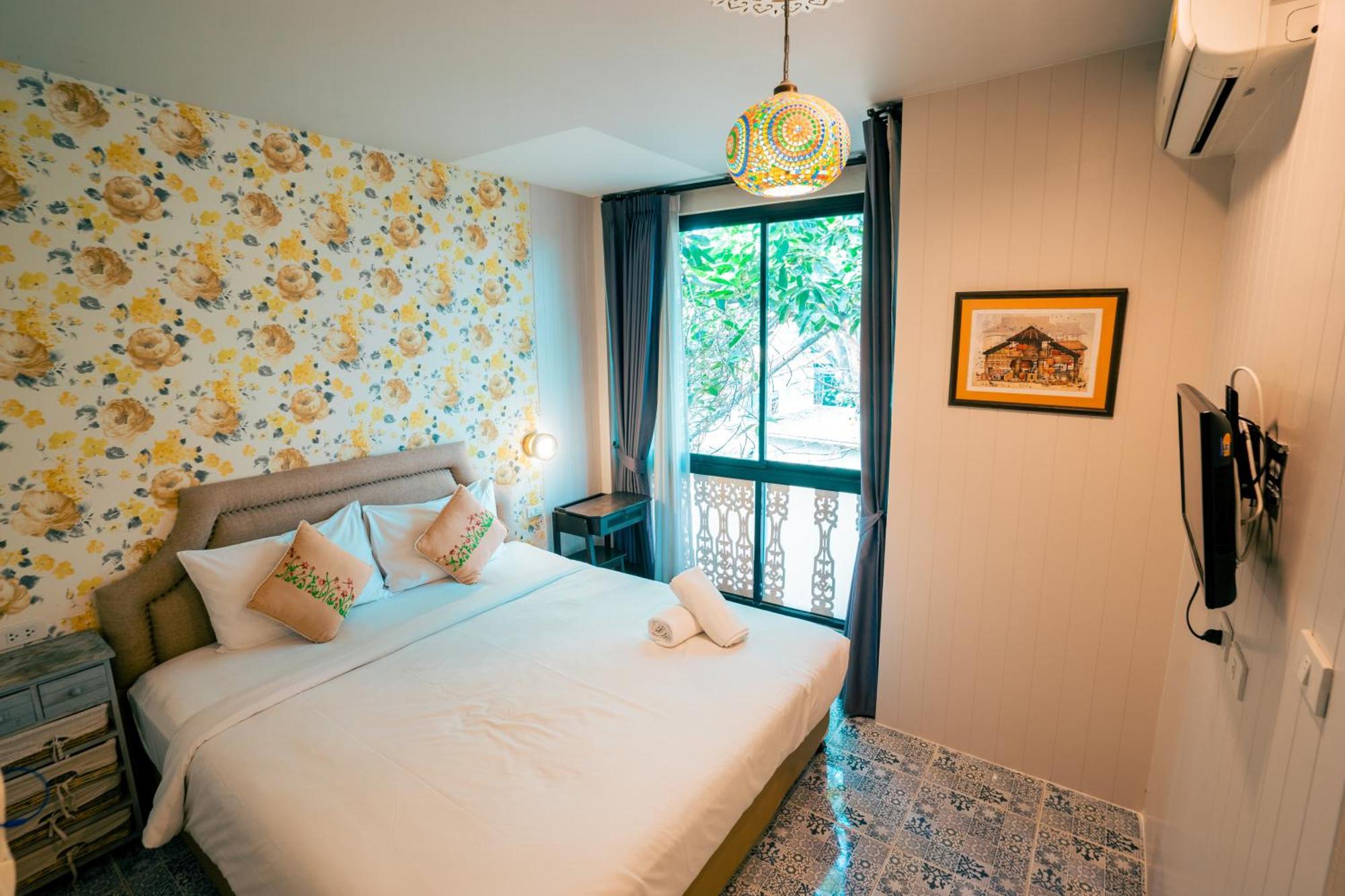 チエンマイ シー プーム ヘリテージ ブティック ベッド&ブレックファースト Bed & Breakfast エクステリア 写真