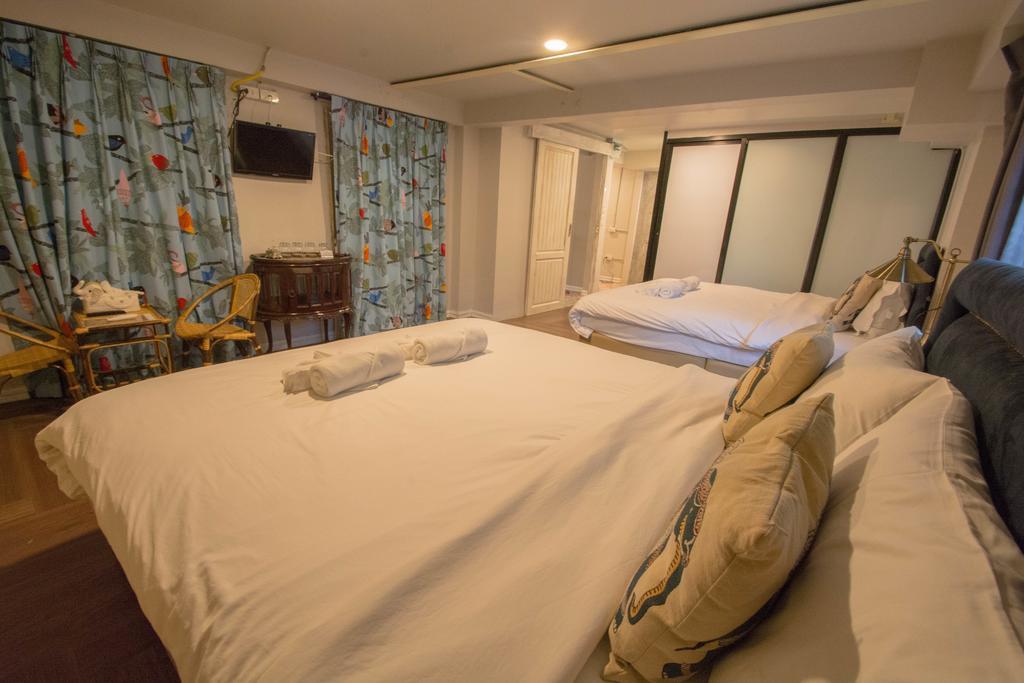チエンマイ シー プーム ヘリテージ ブティック ベッド&ブレックファースト Bed & Breakfast エクステリア 写真