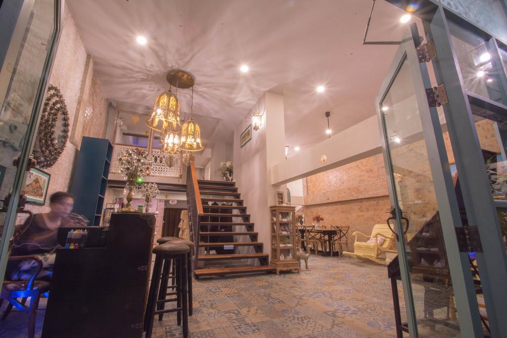 チエンマイ シー プーム ヘリテージ ブティック ベッド&ブレックファースト Bed & Breakfast エクステリア 写真